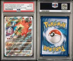 Charizard VSTAR SWSH262 SWSH: Sword & Shield Promo Cards Holo - Image 2