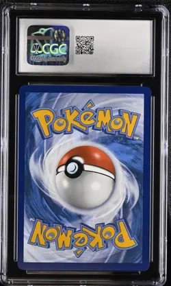 CGC 10 Pokemon Magikarp 006/034 Trading Card Game Classic Blastoise/Suicune Deck - Image 2