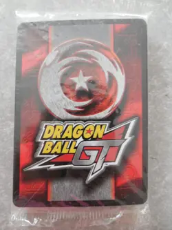 DRAGON BALL GT TRADING CARD GAME, BATTLE DEMO SET, BANDAI, 2008, SEALED SET! - Image 2