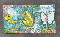 Pokemon TOPPS Series 2 - Complete diecut set 12/12 - EXCELLENT/VG condition 1999 - Image 5