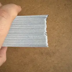 Pokemon Chaos Rising Bulk Of Over 120 Cards - Image 2