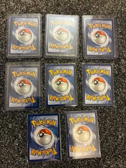 POKEMON CHAOS RISING CARDS - Image 2