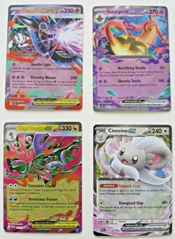 9 Chaos Rising EX cards all different CRI - Pokemon English - Image 3