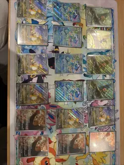 18 x Pokemon TCG Cards - Chaos Rising & Perfect Order - Image 1