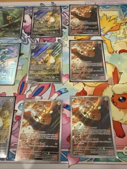 18 x Pokemon TCG Cards - Chaos Rising & Perfect Order - Image 2