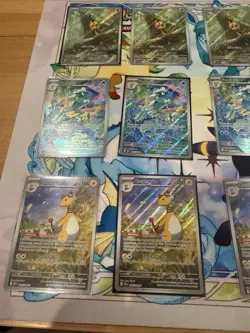 18 x Pokemon TCG Cards - Chaos Rising & Perfect Order - Image 4