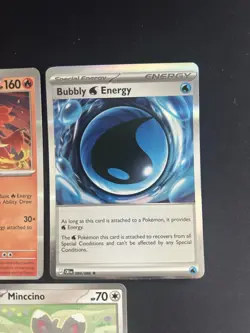 Pokemon Chaos Rising Miscut Cards (2 Holos 1 Common) - Image 4
