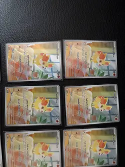 13x Fennekin Promo Chaos Rising Pokemon Cards Rare - Image 2