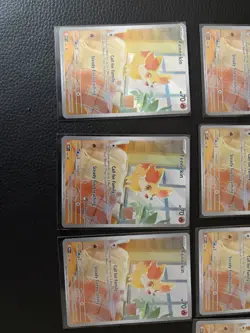 13x Fennekin Promo Chaos Rising Pokemon Cards Rare - Image 4