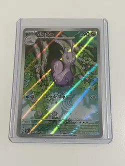 *2 CARDS* Froakie 88 Sliggoo 95 Illustration Rare Pokemon TCG Chaos Rising - Image 4