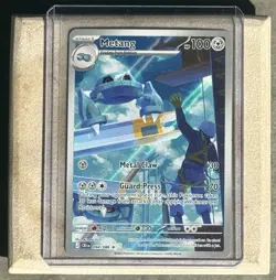 Pokemon Chaos Rising ME04 Lot 12 Cards 4 Illustration Rares 4 Ultra Rares NM - Image 3