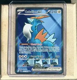 Pokemon Chaos Rising ME04 Lot 12 Cards 4 Illustration Rares 4 Ultra Rares NM - Image 4