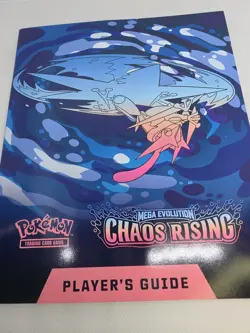 Pokemon Chaos Rising Elite Trainer Box ETB accessories (NO CARDS) - Image 2