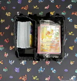 Pokemon Chaos Rising Opened Elite Trainer Box ETB with Cards & Accessories - Image 3