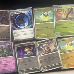 Pokemon Chaos Rising Reverse Holo Lot 16 Cards NM Mint - Image 4