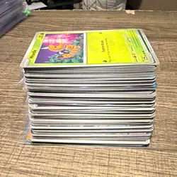 Pokemon Chaos Rising Partial Master Set 139 Cards (List Provided) 99% Condition - Image 1