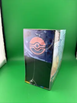 Pokemon Center Mega Evolution: Chaos Rising Elite Trainer Box 65 Cards Promo - Image 4