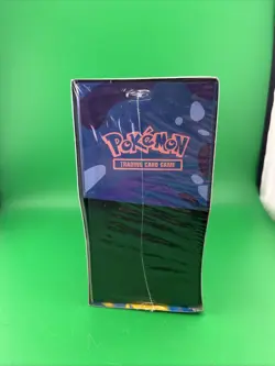 Pokemon Center Mega Evolution: Chaos Rising Elite Trainer Box 65 Cards Promo - Image 3
