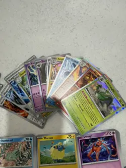 Pokemon Chaos Rising- Base Set (ALL Common/Uncommon & Holo Cards) - Image 3