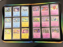 Pokemon Chaos Rising- Base Set (ALL Common/Uncommon & Holo Cards) - Image 2
