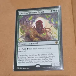 Circle of Dreams Druid Adventures in the Forgotten Realms Regular - Image 1