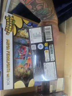 One Piece TCG OP-16 The Time of Battle English Booster Box New & Factory Sealed - Image 4
