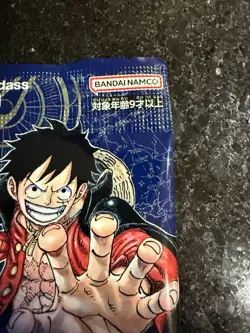 One Piece Card Game Romance Dawn OP-01 jp Booster Pack Sealed - Image 5