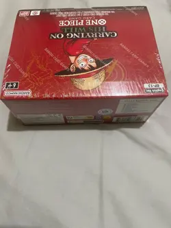 One Piece Inherited Will OP-13 Booster Box New and Sealed - Image 5