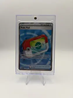 Poke Pad 113/088 Me03: Perfect Order Holo - Image 1