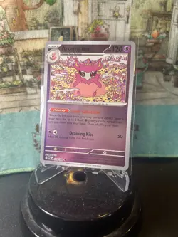 Pokemon TCG - Aromatisse (Reverse Holo) - Perfect Order - 36/88 - Uncommon - Image 1