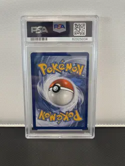 PSA 8 2016 Pokemon Evolutions Mewtwo EX 103/108 Holo Ultra Rare Full Art - Image 2