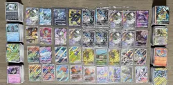 Pokemon Black Bolt White Flare 1400+ Bulk Card Lot Pack Fresh - Image 1
