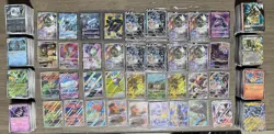 Pokemon Black Bolt White Flare 1400+ Bulk Card Lot Pack Fresh - Image 2