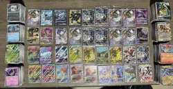 Pokemon Black Bolt White Flare 1400+ Bulk Card Lot Pack Fresh - Image 3