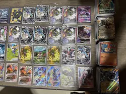 Pokemon Black Bolt White Flare 1400+ Bulk Card Lot Pack Fresh - Image 4