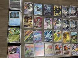 Pokemon Black Bolt White Flare 1400+ Bulk Card Lot Pack Fresh - Image 5