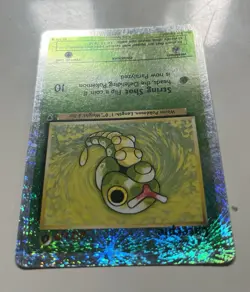 Pokemon TCG Caterpie 69/110 Legendary Collection Reverse Holo English LP/NM - Image 5