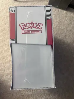 Pokemon TCG White Flare Elite Trainer Box ETB New And Sealed - Image 5