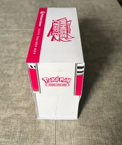Pokemon White Flare Pokemon Center PC ETB Elite Trainer Box SEALED NEW - Image 4