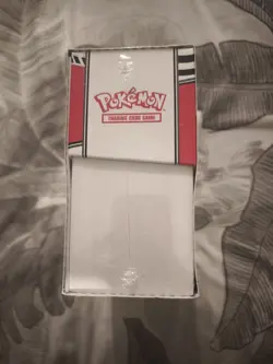 Pokemon White Flare ETB Elite Trainer Box - Brand New & Factory Sealed - Image 2