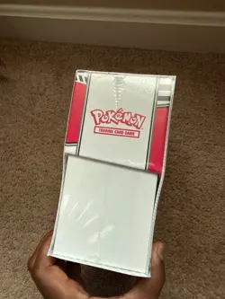 NEW! Pokemon TCG Scarlet & Violet: White Flare - Elite Trainer Box ETB - SEALED - Image 3