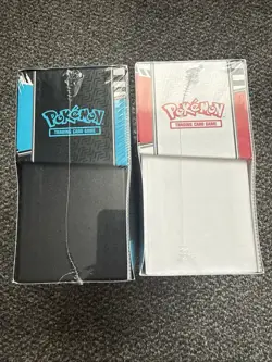 Pokemon Center Black Bolt & White Flare Elite Trainer Box ETB Set - SEALED NEW ✅ - Image 3