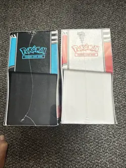 Pokemon Center Black Bolt & White Flare Elite Trainer Box ETB Set - SEALED NEW ✅ - Image 4