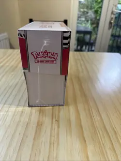Pokemon White Flare ETB Elite Trainer Box - Brand New & Factory Sealed - Image 3