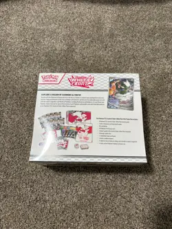 *NEW/SEALED* Pokemon S&V White Flare ETB Elite Trainer Box - Image 2