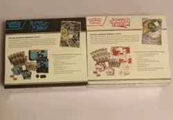 Pokemon Black Bolt & White Flare Elite Trainer Box ETB Set of 2 New/Sealed ✅ - Image 2