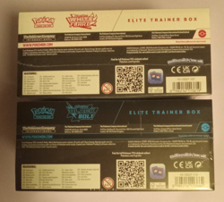 Pokemon Black Bolt & White Flare Elite Trainer Box ETB Set of 2 New/Sealed ✅ - Image 4