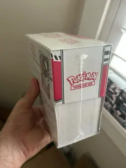 Pokemon White Flare ETB Elite Trainer Box SEALED NEW - Image 4