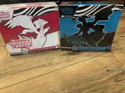 Pokemon TCG Elite Trainer Box Sealed - White Flare & Black Bolt ETB - Image 4