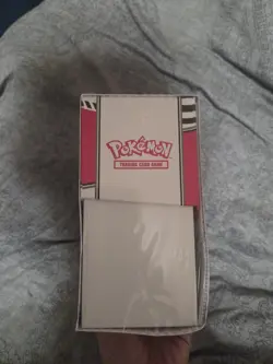 Pokemon TCG Scarlet & Violet White Flare Elite Trainer Box ETB Reshiram SEALED - Image 4